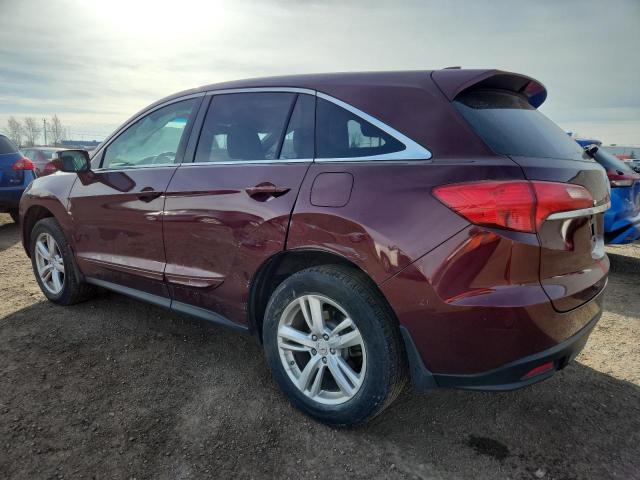 Photo 2 from auction – 2014 ACURA RDX TECHNO with VIN 5J8TB4H52EL801793