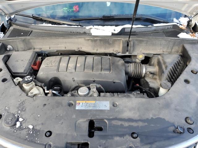 Photo 11 from auction – 2017 CHEVROLET TRAVERSE L with VIN 1GNKRGKD1HJ176740