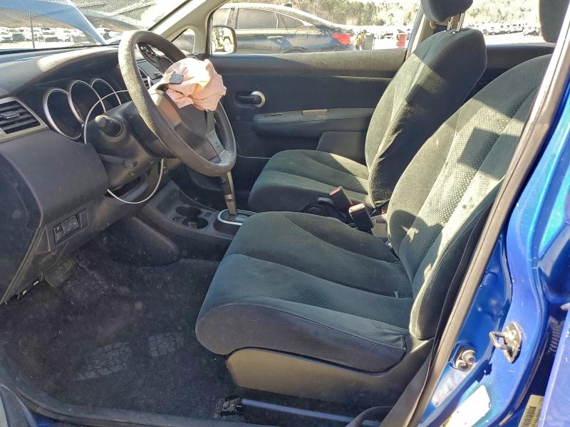 Photo 7 from auction – 2011 NISSAN VERSA S with VIN 3N1BC1CP4BL409724