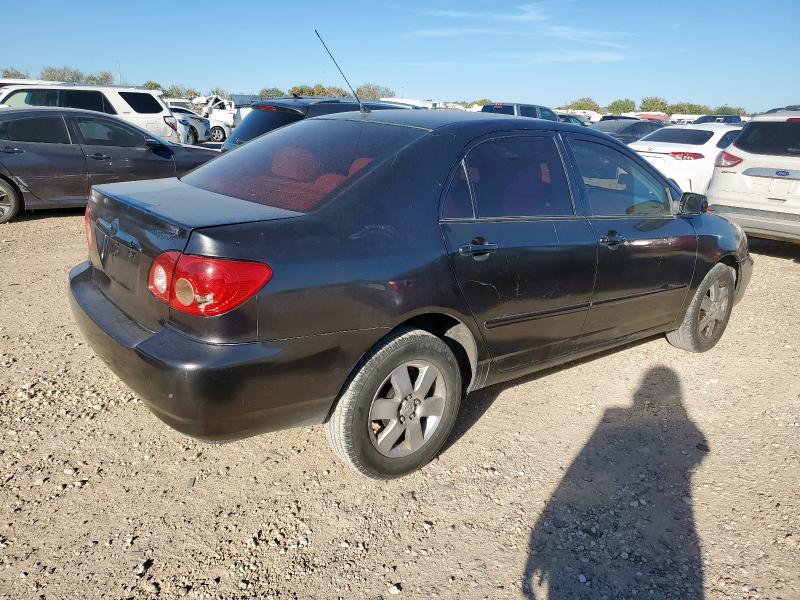 Photo 3 from auction – 2007 TOYOTA COROLLA CE with VIN 2T1BR32E07C827859