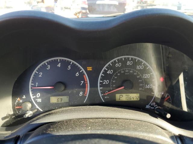 Photo 9 from auction – 2012 TOYOTA COROLLA BA with VIN 2T1BU4EE1CC838718