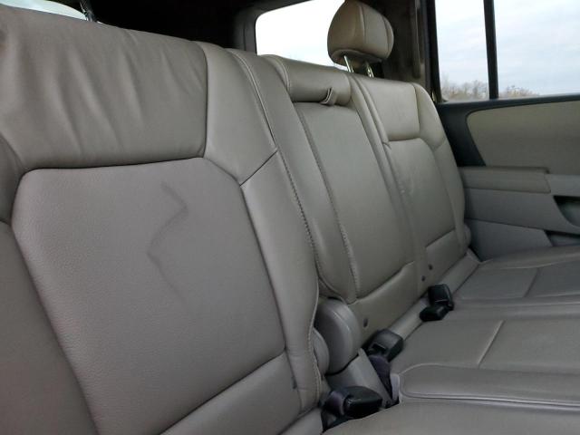 Photo 11 from auction – 2011 HONDA PILOT EXL with VIN 5FNYF3H57BB031592