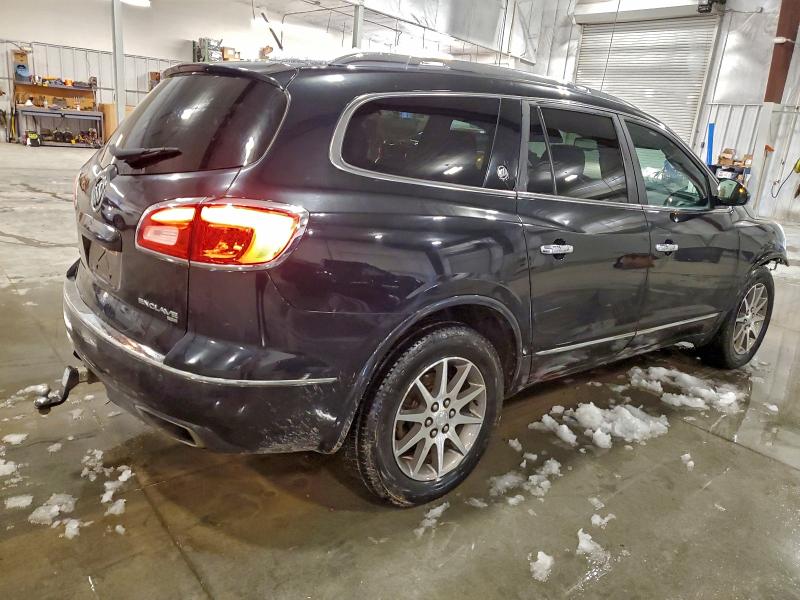 Photo 3 from auction – 2013 BUICK ENCLAVE with VIN 5GAKVCKD9DJ191043