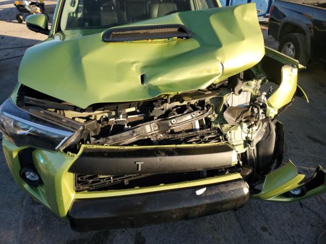 Photo 12 from auction – 2022 TOYOTA 4RUNNER SR with VIN JTELU5JR2N6010072