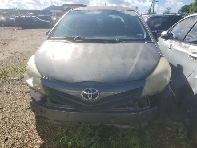 Photo 5 from auction – 2013 TOYOTA YARIS with VIN JTDKTUD32DD561939