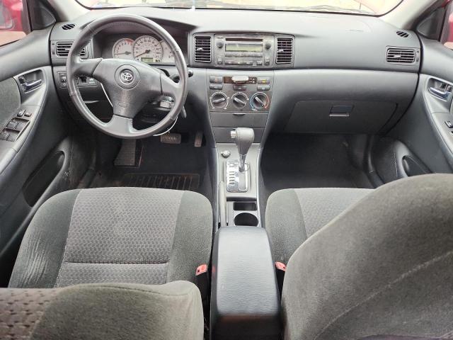 Photo 8 from auction – 2005 TOYOTA COROLLA CE with VIN 1NXBR32E15Z512449