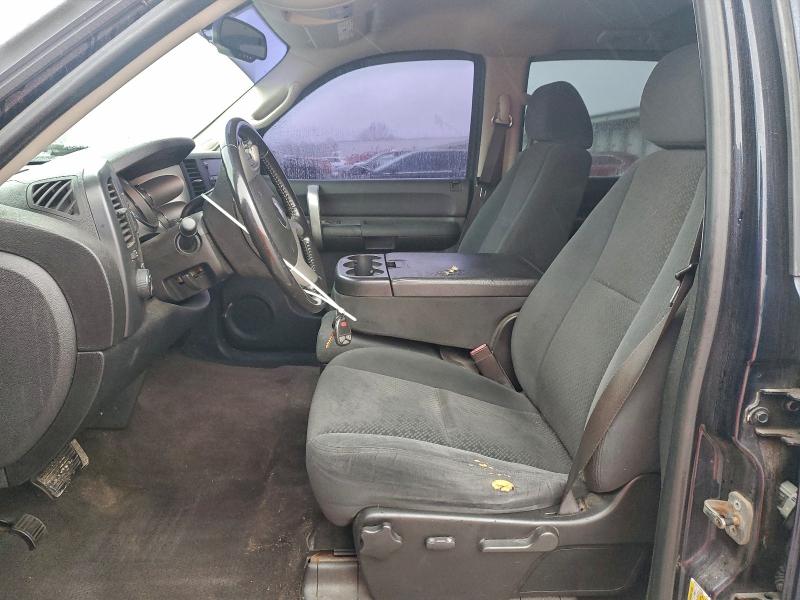 Photo 7 from auction – 2008 CHEVROLET SILVERADO with VIN 3GCEK13J58G273775