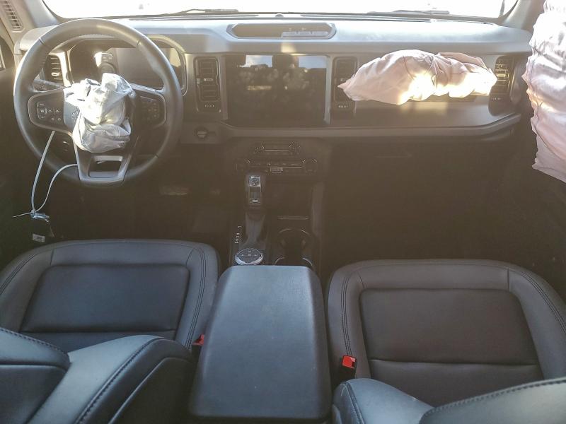 Photo 8 from auction – 2024 FORD BRONCO BIG with VIN 1FMDE7BH8RLA66334