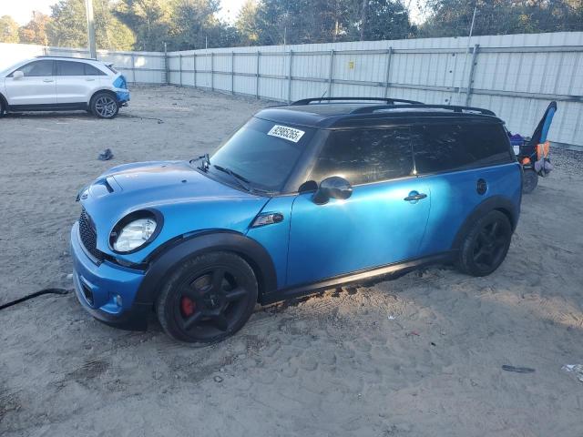 2011 MINI CLUBMAN