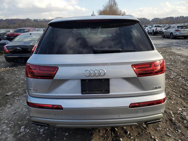 Photo 6 from auction – 2017 AUDI Q7 with VIN WA1LAAF74HD045509