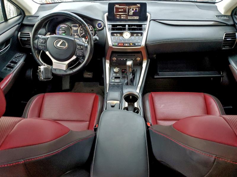 Photo 8 from auction – 2018 LEXUS NX 300H with VIN JTJBJRBZXJ2088239