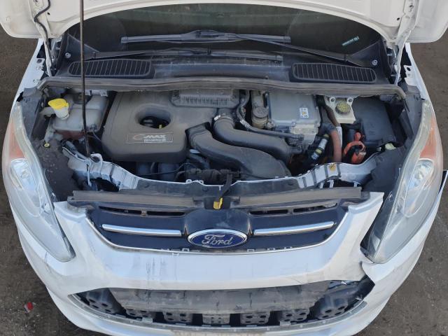 Photo 11 from auction – 2015 FORD C-MAX PREM with VIN 1FADP5CU8FL110106