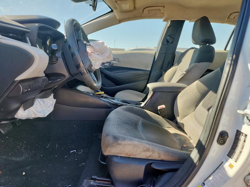 Photo 7 from auction – 2020 TOYOTA COROLLA LE with VIN JTDEPRAE1LJ024189