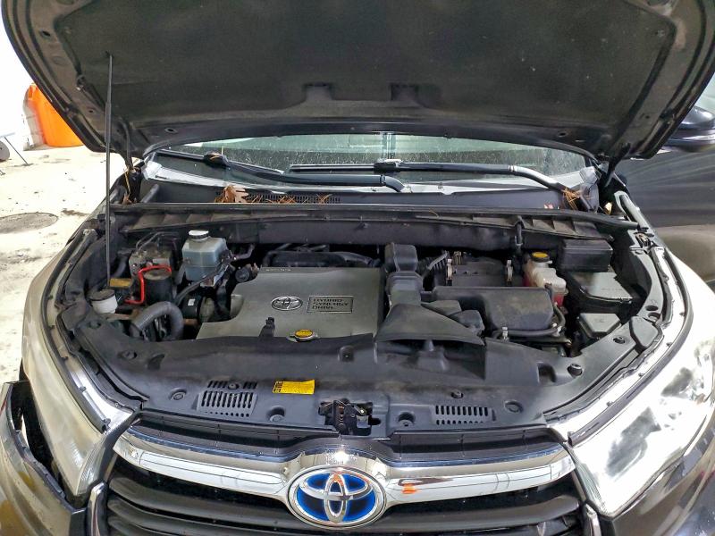 Photo 12 from auction – 2014 TOYOTA HIGHLANDER with VIN 5TDDCRFH4ES004454