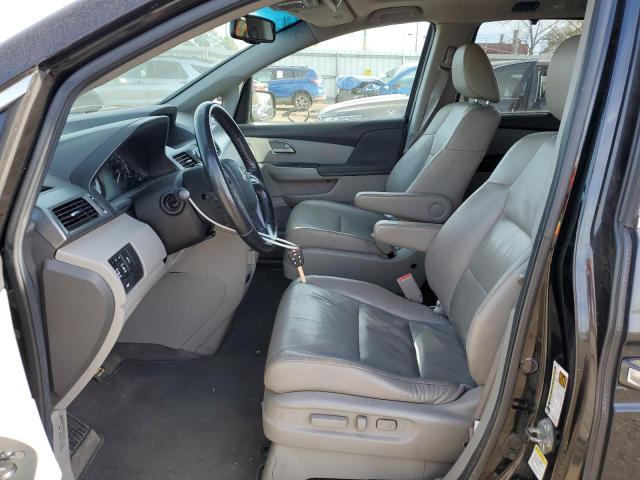 Photo 7 from auction – 2011 HONDA ODYSSEY EX with VIN 5FNRL5H62BB085884