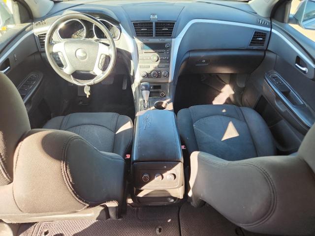 Photo 8 from auction – 2012 CHEVROLET TRAVERSE L with VIN 1GNKRGED3CJ242371