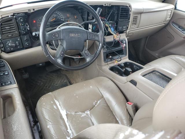 Photo 8 from auction – 2003 GMC NEW SIERRA with VIN 1GTEK19T53Z172527