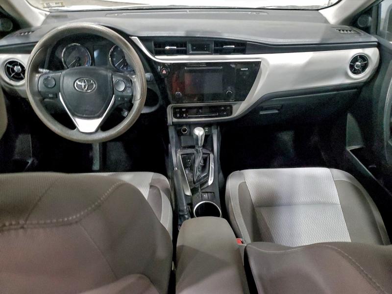 Photo 8 from auction – 2017 TOYOTA COROLLA L with VIN 2T1BURHE8HC931039