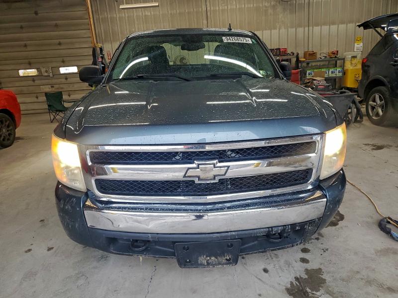 Photo 5 from auction – 2008 CHEVROLET SILVERADO with VIN 2GCEK19J281325248