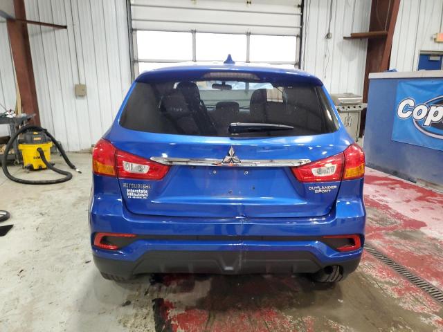Photo 6 from auction – 2018 MITSUBISHI OUTLANDER with VIN JA4AP3AU3JZ023752