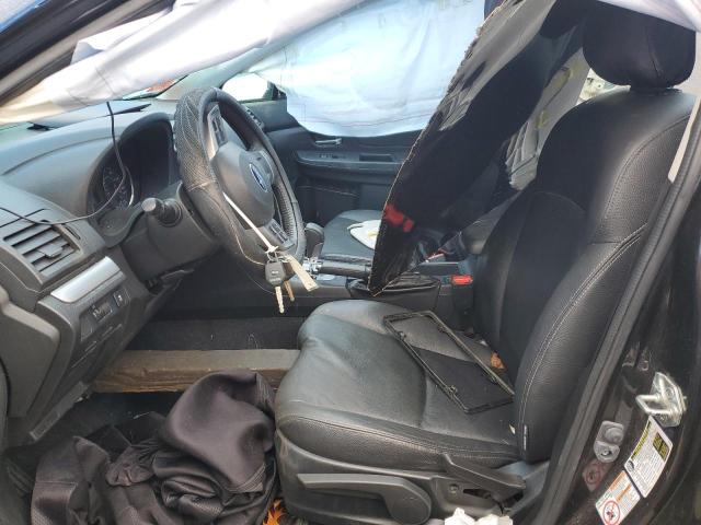 Photo 7 from auction – 2014 SUBARU XV CROSSTR with VIN JF2GPAKC2E8331373
