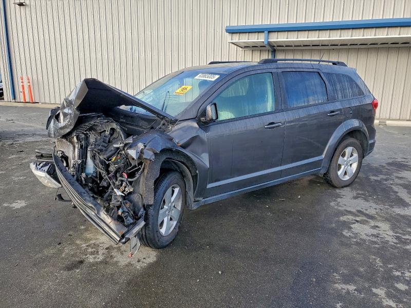 Снимка 1 от търг – 2016 DODGE JOURNEY с VIN 3C4PDCBB3GT222466