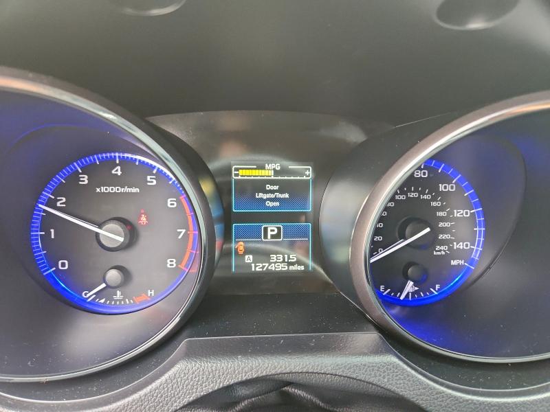 Photo 9 from auction – 2015 SUBARU LEGACY 2.5 with VIN 4S3BNBC60F3005521
