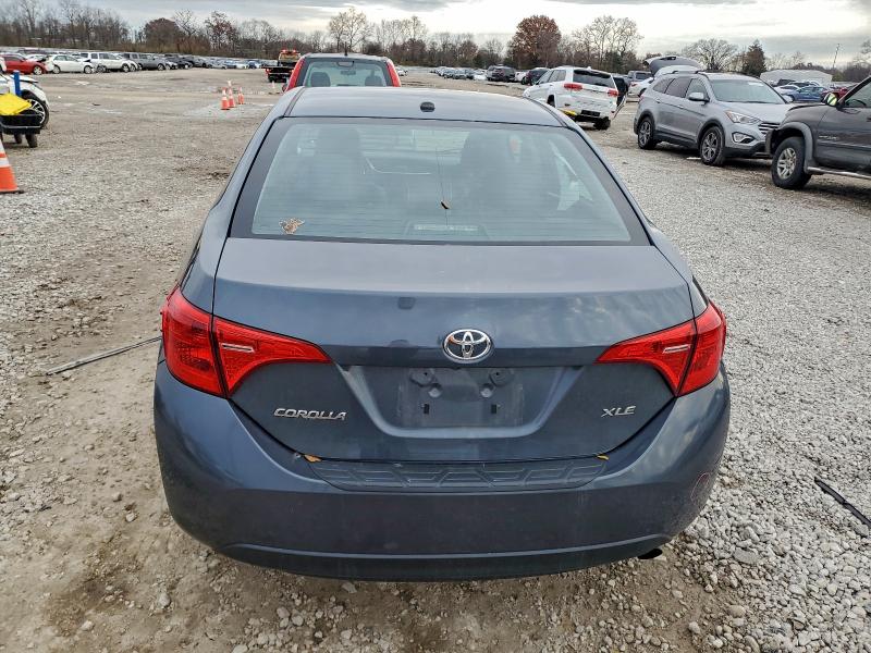 Photo 6 from auction – 2017 TOYOTA COROLLA L with VIN 2T1BURHE4HC888741