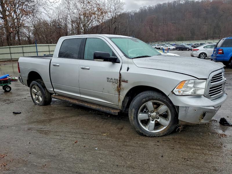 Photo 4 from auction – 2018 RAM 1500 SLT with VIN 3C6RR7LTXJG140184