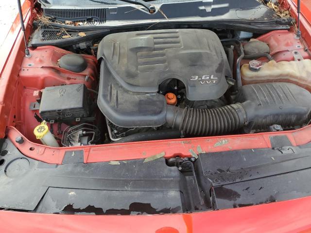 Photo 11 from auction – 2017 DODGE CHALLENGER with VIN 2C3CDZAG2HH550152