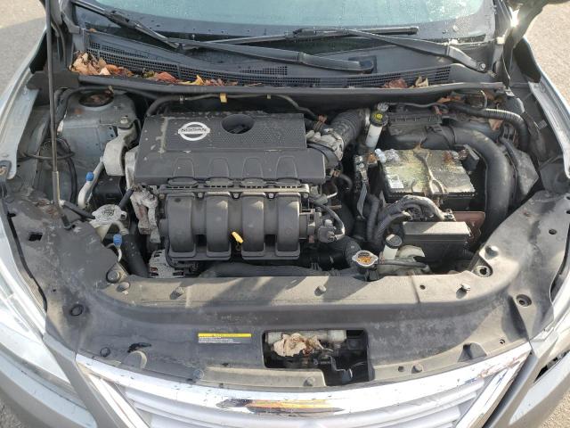 Photo 11 from auction – 2013 NISSAN SENTRA S with VIN 3N1AB7AP8DL764483