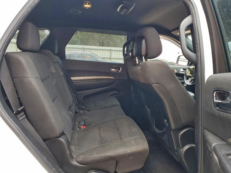 Photo 11 from auction – 2014 DODGE DURANGO SX with VIN 1C4RDHAG8EC561252