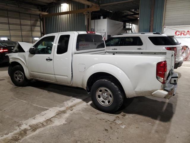 Photo 2 from auction – 2018 NISSAN FRONTIER S with VIN 1N6BD0CT1JN771443