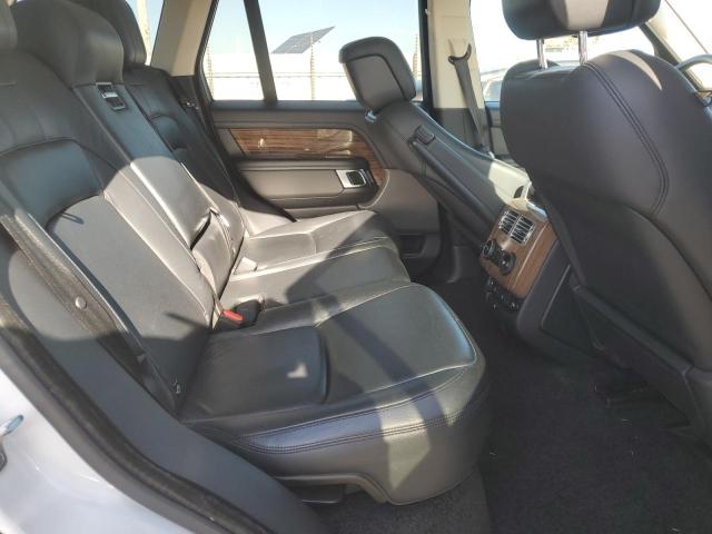 Photo 11 from auction – 2019 LAND ROVER RANGE ROVE with VIN SALGR2RV7KA517915