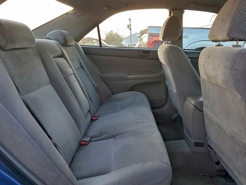 Photo 10 from auction – 2003 TOYOTA CAMRY LE with VIN 4T1BE32K83U722397