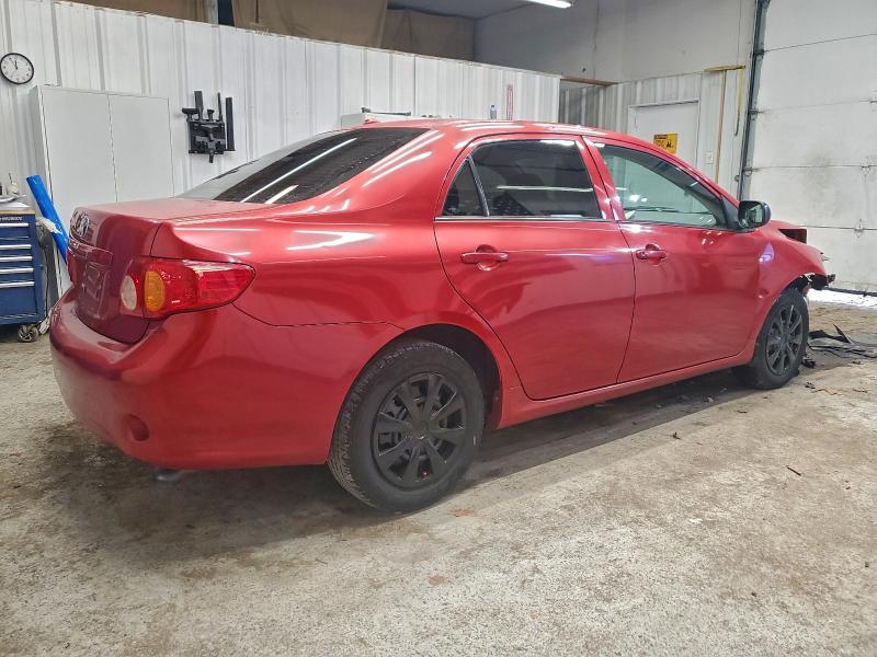 Photo 3 from auction – 2010 TOYOTA COROLLA BA with VIN 1NXBU4EE1AZ169653