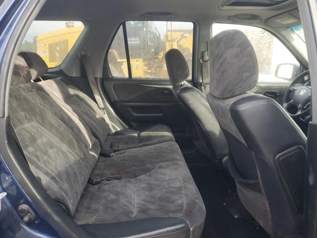 Photo 10 from auction – 2002 HONDA CR-V EX with VIN JHLRD77852C019406