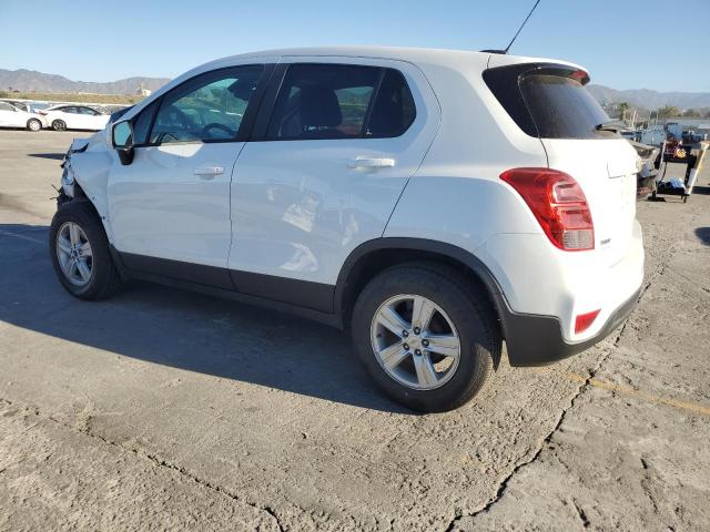Photo 2 from auction – 2020 CHEVROLET TRAX with VIN KL7CJKSB8LB023469
