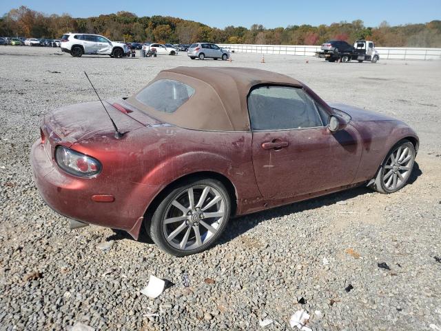 Photo 3 from auction – 2007 MAZDA MX-5 MIATA with VIN JM1NC25F870128034