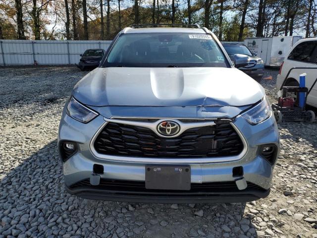 Photo 5 from auction – 2023 TOYOTA HIGHLANDER with VIN 5TDKDRBHXPS029131