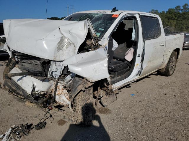 Photo 1 from auction – 2024 CHEVROLET SILVERADO with VIN 3GCUDEED2RG449395