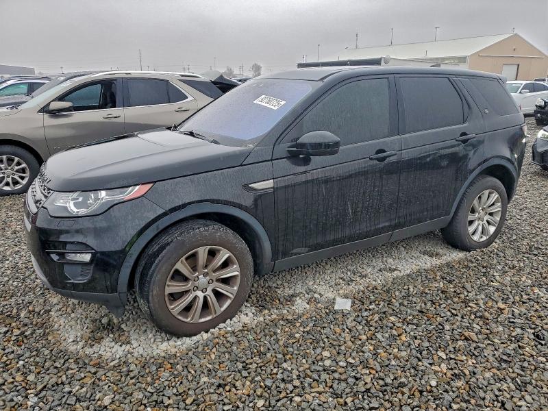 LAND ROVER DISCOVERY 2017 with VIN SALCP2BG8HH639943 - Photo from auction