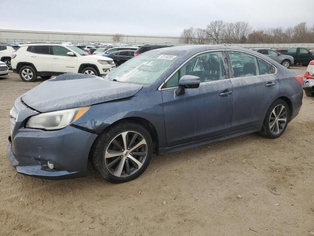 SUBARU LEGACY 2.5 2015 with VIN 4S3BNBL61F3074122 - Photo from auction