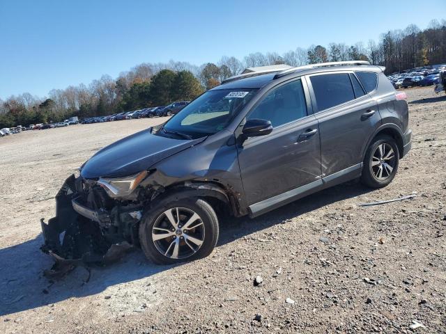 TOYOTA RAV4 ADVEN 2018 with VIN 2T3RFREV1JW843703 - Photo from auction