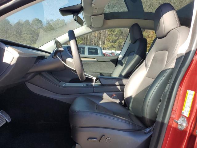 Photo 7 from auction – 2023 TESLA MODEL Y with VIN 7SAYGDEE6PA030173