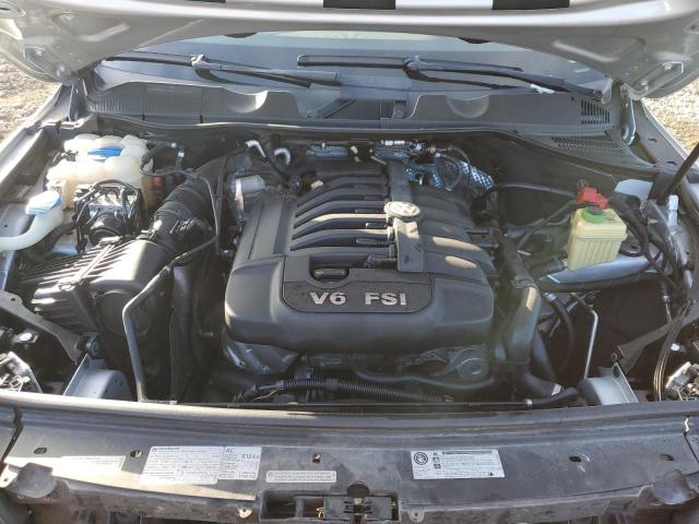 Photo 11 from auction – 2012 VOLKSWAGEN TOUAREG V6 with VIN WVGFF9BP4CD004679