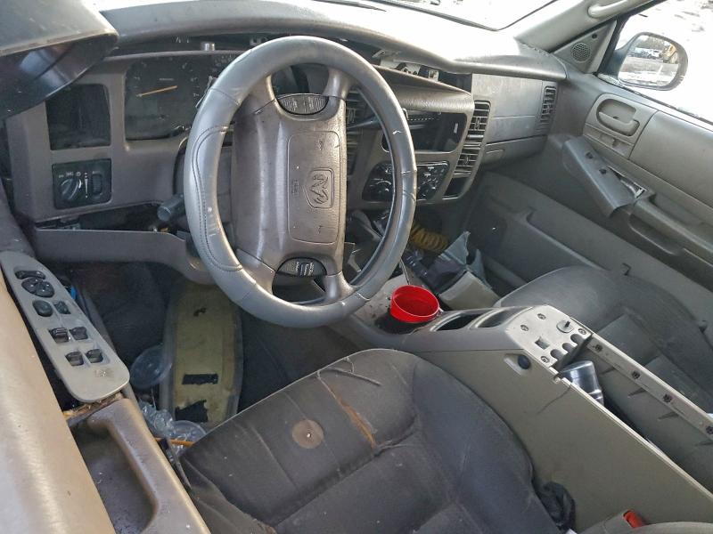 Photo 8 from auction – 2001 DODGE DURANGO with VIN 1B4HR28N41F538491