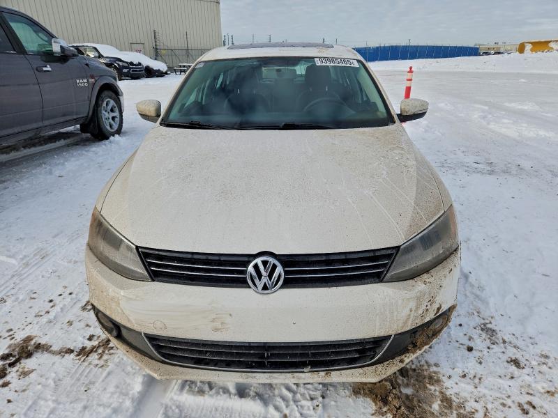 Photo 5 from auction – 2014 VOLKSWAGEN JETTA with VIN 3VWL07AJ9EM353111