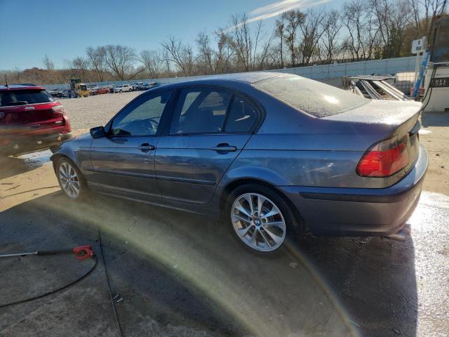 Фото 2 с аукциона – 2003 BMW 325 XI с VIN WBAEU33463PM53753