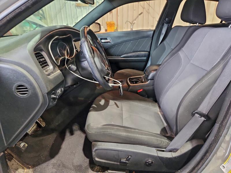 Photo 7 from auction – 2018 DODGE CHARGER SX with VIN 2C3CDXHG6JH215735